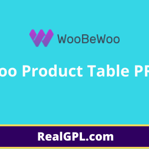 Woo Product Table PRO GPL