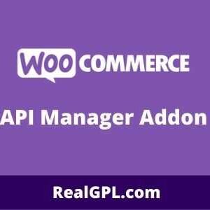 WooCommerce API Manager GPL