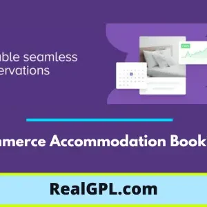 WooCommerce Accommodation Bookings GPL