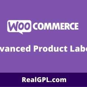 WooCommerce Advanced Product Labels GPL
