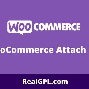 WooCommerce Attach Me GPL