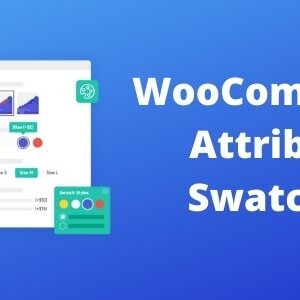 WooCommerce Attribute Swatches GPL