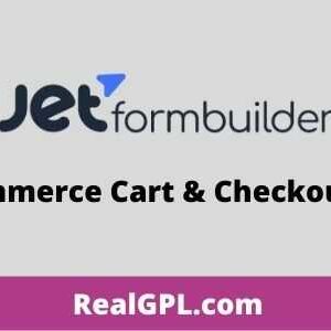 JetFormBuilder Pro WooCommerce Cart & Checkout Action GPL