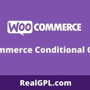 WooCommerce Conditional Content GPL