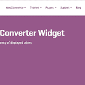 WooCommerce Currency Converter Widget Pro GPL