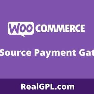 Woocommerce CyberSource Payment Gateway GPL