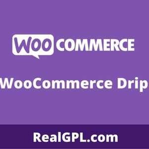 WooCommerce Drip Integration GPL