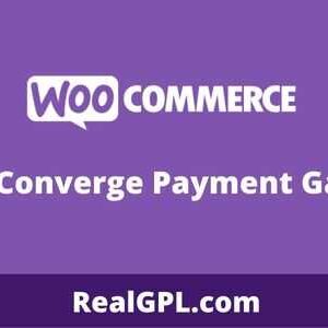 WooCommerce Elavon Converge Payment Gateway GPL