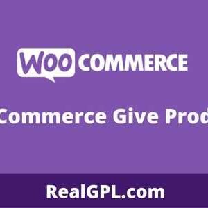 WooCommerce Give Products GPL