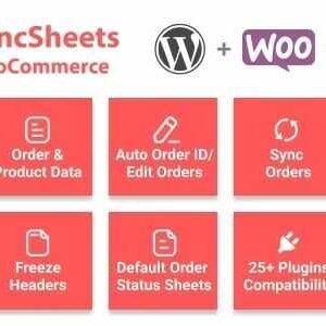WooCommerce Google Spreadsheet Addon GPL