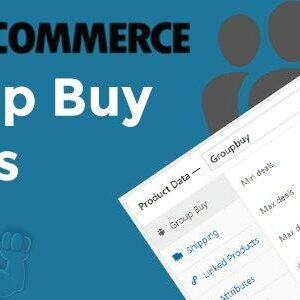 WooCommerce Group Buy and Deals GPL