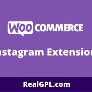 WooCommerce Instagram GPL