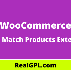 WooCommerce Mix and Match Products GPL