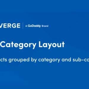 WooCommerce Nested Category Layout GPL