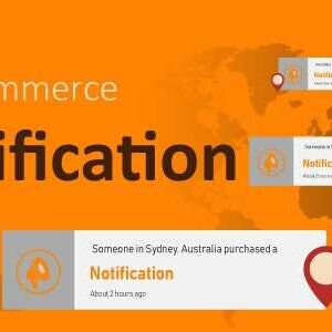WooCommerce Notification GPL