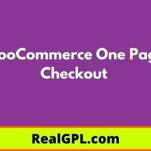 WooCommerce One Page Checkout GPL