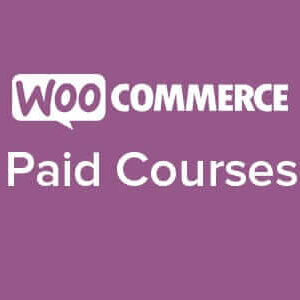 WooCommerce Paid Courses GPL