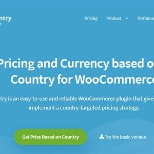 WooCommerce Price Based on Country Pro Addon GPL