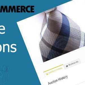 WooCommerce Simple Auctions GPL