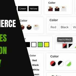 WooCommerce Variation Swatches And Additional Gallery GPL