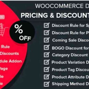 WooCommerce Dynamic Pricing & Discounts with AI GPL