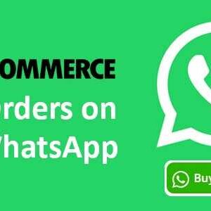 Woocommerce Orders on WhatsApp GPL