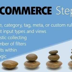 Woocommerce Step Filter GPL