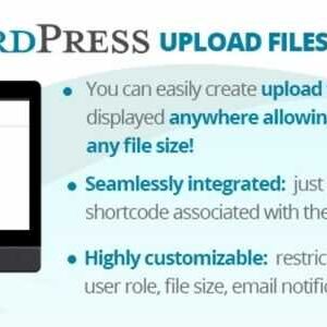 WordPress Upload Files Anywhere GPL