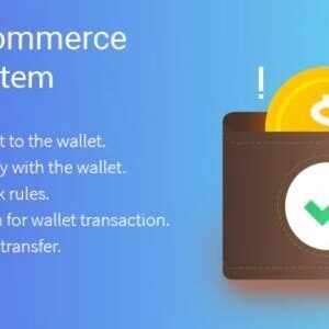WordPress WooCommerce Wallet System GPL
