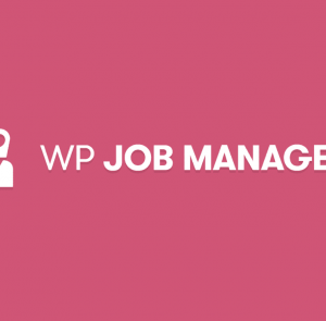 WP Job Manager PRO GPL