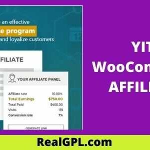 YITH WooCommerce Affiliates Premium GPL