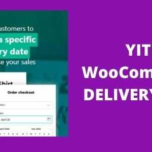 YITH WooCommerce Delivery Date Premium GPL