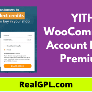 YITH WooCommerce Account Funds Premium GPL