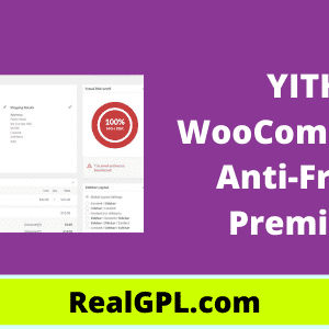 YITH WooCommerce Anti-Fraud Premium GPL