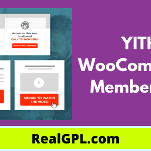 YITH WooCommerce Membership Premium GPL