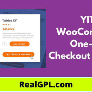 YITH WooCommerce One-Click Checkout Premium GPL