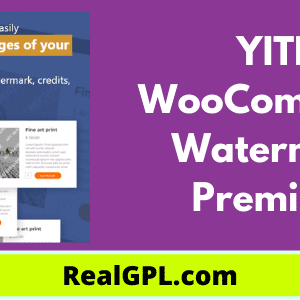 YITH WooCommerce Watermark Premium GPL
