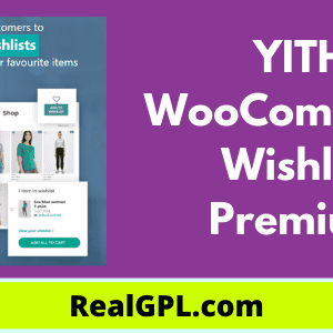 YITH WooCommerce Wishlist Premium GPL