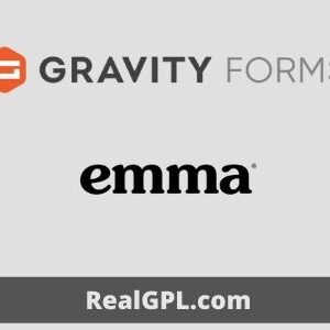 Gravity Forms Emma Addon GPL