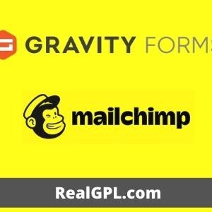 Gravity Forms MailChimp Addon GPL