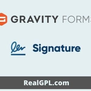 Gravity Forms Signature Addon GPL
