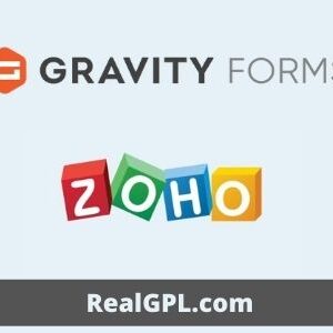 Gravity Forms Zoho CRM Addon GPL
