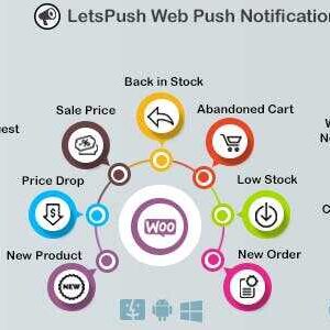 Web Push Notifications Plugin GPL
