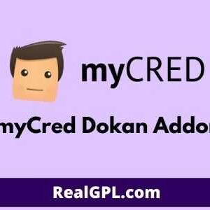 myCred Dokan Addon GPL