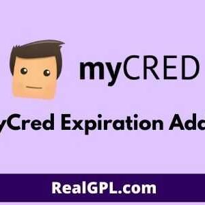 myCred Expiration Addon GPL