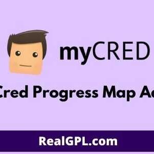 myCred Progress Map Addon GPL