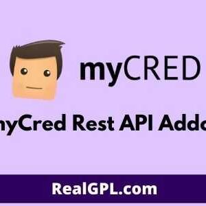 myCred Rest API Addon GPL