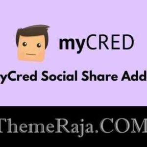 myCred Social Share Addon GPL