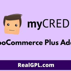 myCred WooCommerce Plus Addon GPL