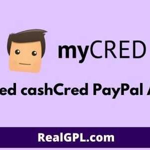 yCred cashCred PayPal Addon GPL